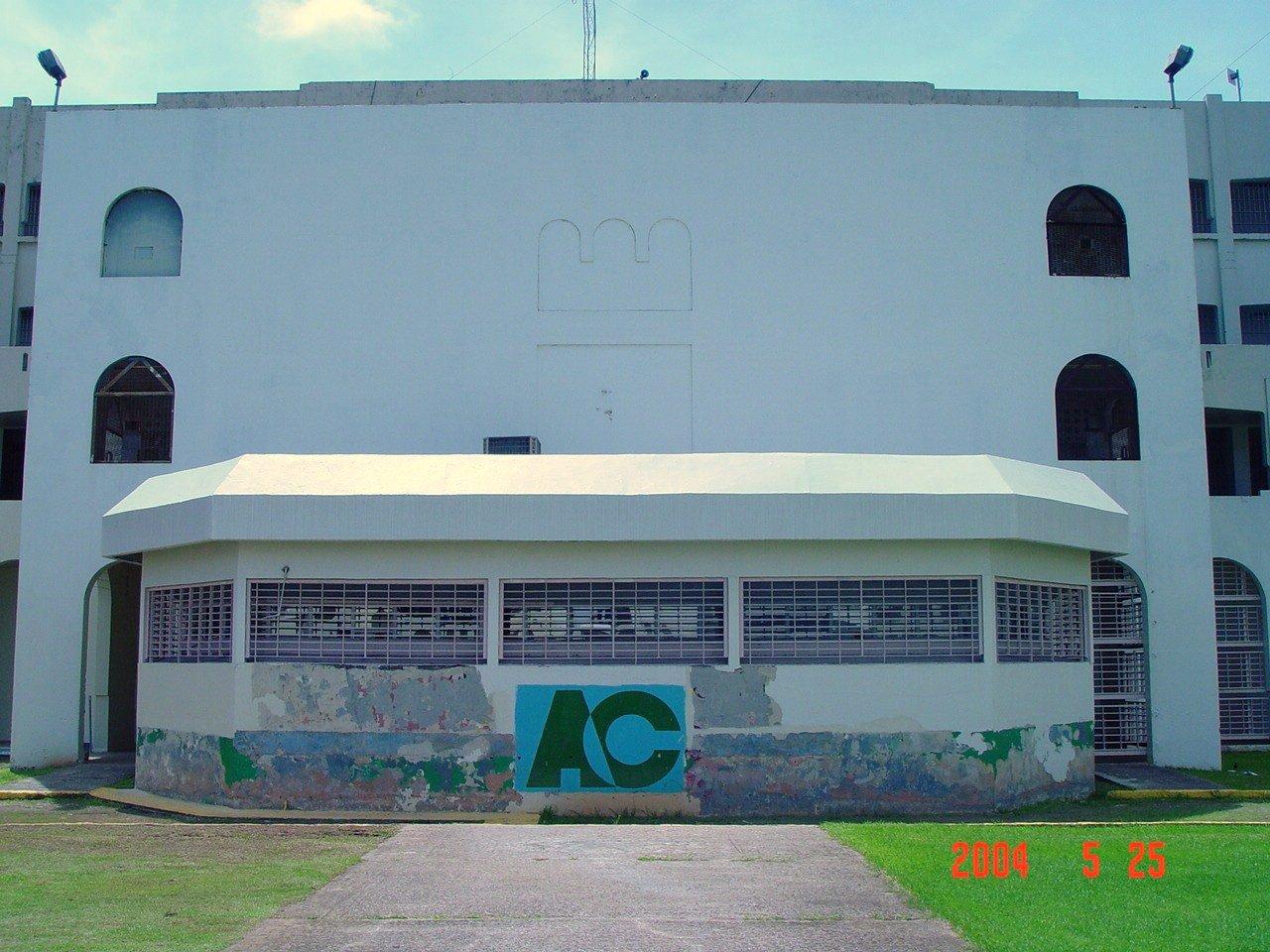 Antigua Penitenciaría Estatal de Río Piedras - Oso Blanco - San Juan (Río Piedras) - 2004 00088